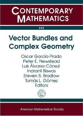 Vector Bundles and Complex Geometry 1