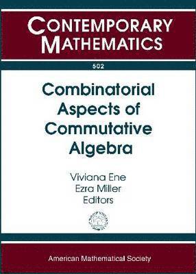 Combinatorial Aspects of Commutative Algebra 1