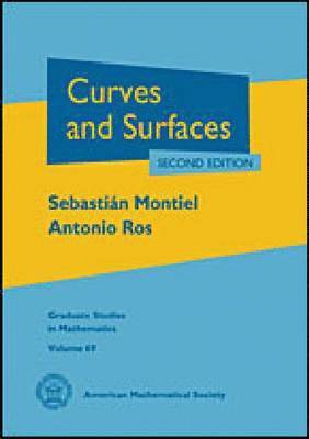American Mathematical Society - Curves and Surfaces, Inbunden