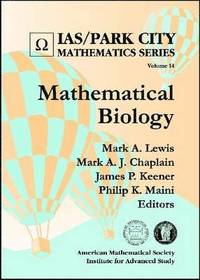 bokomslag Mathematical Biology