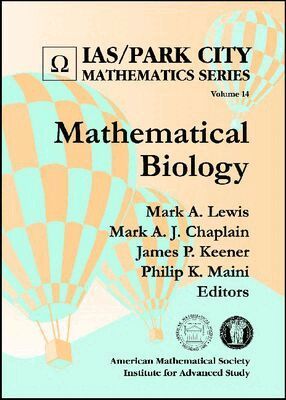 American Mathematical Society - Mathematical Biology, Inbunden