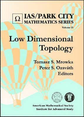 Low Dimensional Topology 1