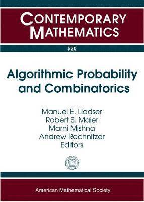 Algorithmic Probability and Combinatorics 1