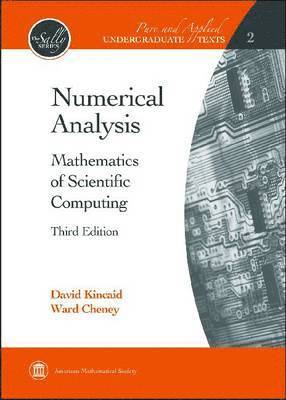 bokomslag Numerical Analysis