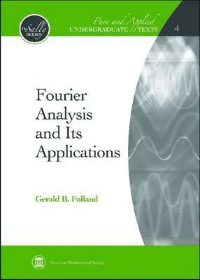 Gerald B. Folland - Fourier Analysis and Its Applications, Inbunden