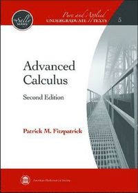 bokomslag Advanced Calculus