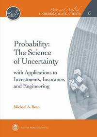 bokomslag Probability - The Science of Uncertainty