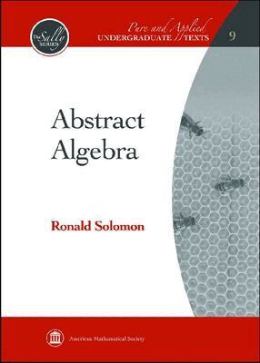 American Mathematical Society - Abstract Algebra, Inbunden