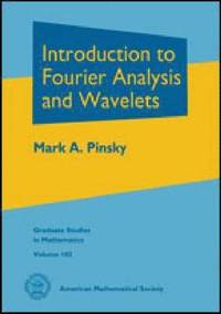 bokomslag Introduction to Fourier Analysis and Wavelets