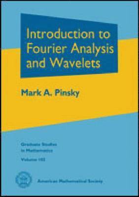 bokomslag Introduction to Fourier Analysis and Wavelets