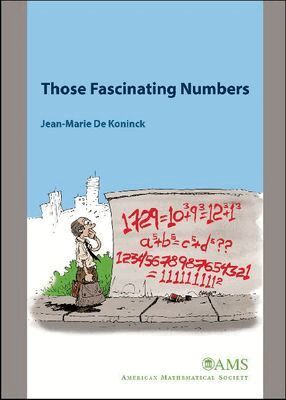 American Mathematical Society - Those Fascinating Numbers, Häftad