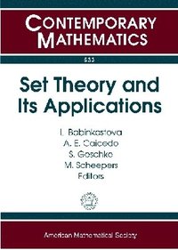 bokomslag Set Theory and Its Applications