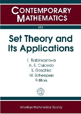 Set Theory and Its Applications 1