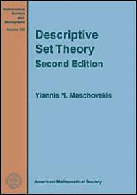 bokomslag Descriptive Set Theory