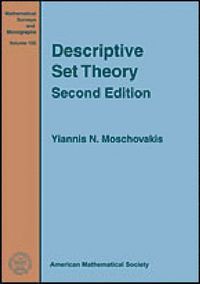 bokomslag Descriptive Set Theory