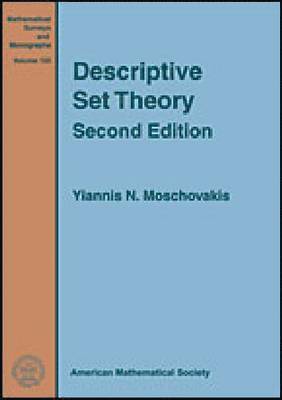 bokomslag Descriptive Set Theory