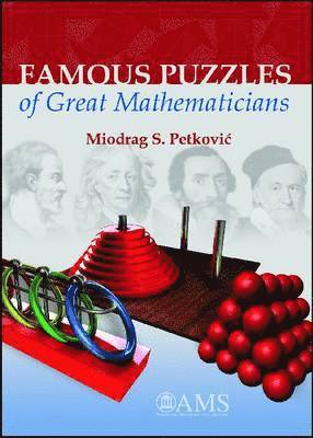 bokomslag Famous Puzzles of Great Mathematicians