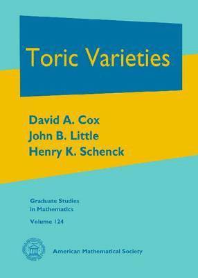 Toric Varieties
