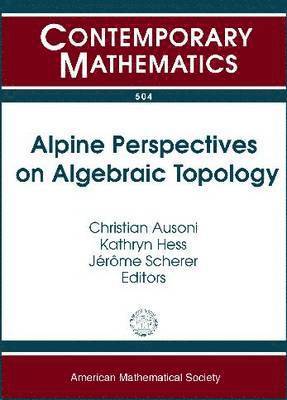 bokomslag Alpine Perspectives on Algebraic Topology