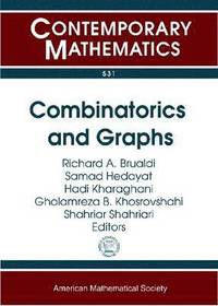 bokomslag Combinatorics and Graphs