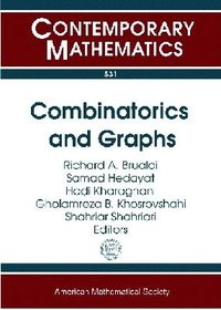 bokomslag Combinatorics and Graphs