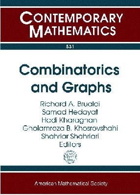 Combinatorics and Graphs 1