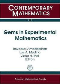 bokomslag Gems in Experimental Mathematics