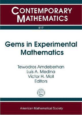 Gems in Experimental Mathematics 1