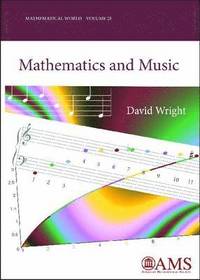 bokomslag Mathematics and Music