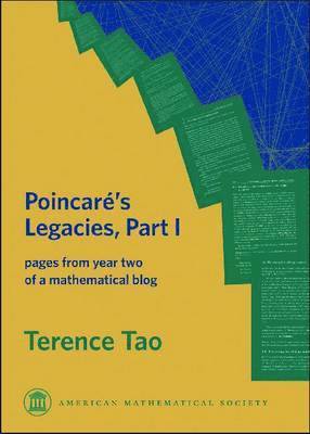 Poincare's Legacies, Part I 1