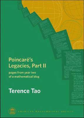 Poincare's Legacies, Part II 1