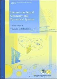bokomslag Lectures on Fractal Geometry and Dynamical Systems