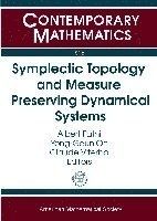 bokomslag Symplectic Topology and Measure Preserving Dynamical Systems