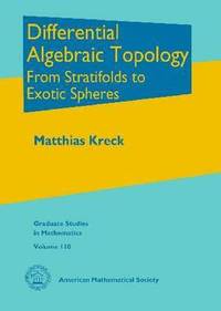 bokomslag Differential Algebraic Topology