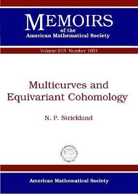 bokomslag Multicurves and Equivariant Cohomology