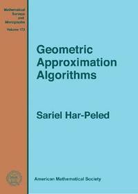 bokomslag Geometric Approximation Algorithms