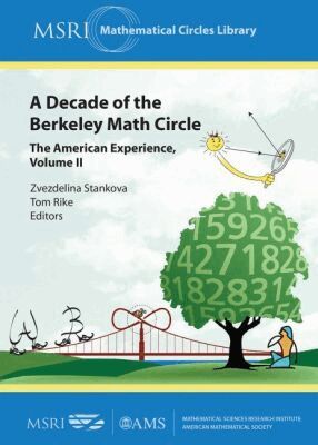 Zvezdelina Stankova, Tom Rike - Decade of the Berkeley Math Circle, Häftad