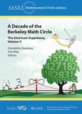Zvezdelina Stankova, Tom Rike - Decade of the Berkeley Math Circle, Häftad