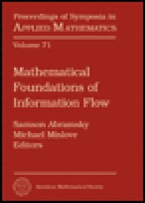 bokomslag Mathematical Foundations of Information Flow