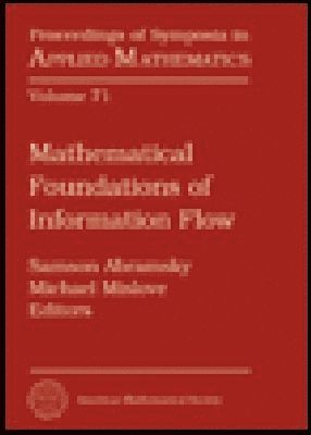 bokomslag Mathematical Foundations of Information Flow