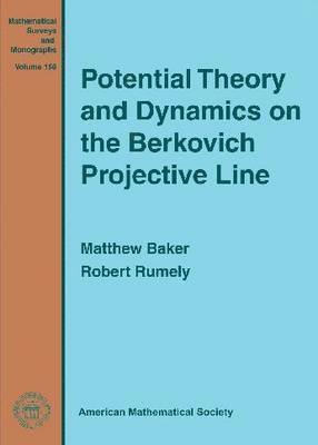 Potential Theory and Dynamics on the Berkovich Projective Line 1