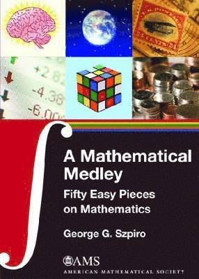 George G. Szpiro - Mathematical Medley, Häftad