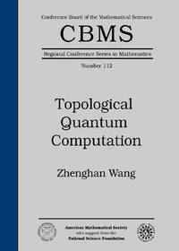 bokomslag Topological Quantum Computation