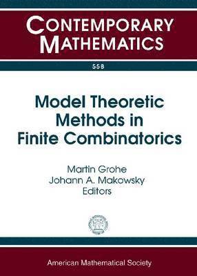 Model Theoretic Methods in Finite Combinatorics 1