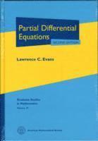 bokomslag Partial Differential Equations