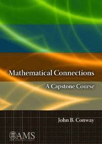 bokomslag Mathematical Connections