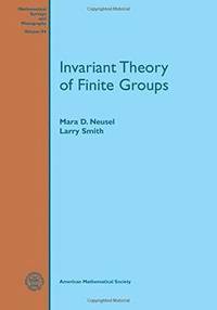 bokomslag Invariant Theory of Finite Groups