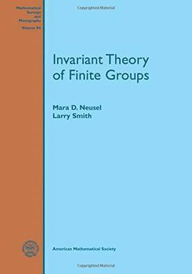 Invariant Theory of Finite Groups 1