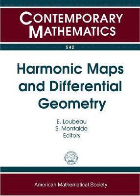 Harmonic Maps and Differential Geometry 1