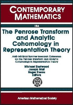 bokomslag The Penrose Transform and Analytic Cohomology in Representation Theory